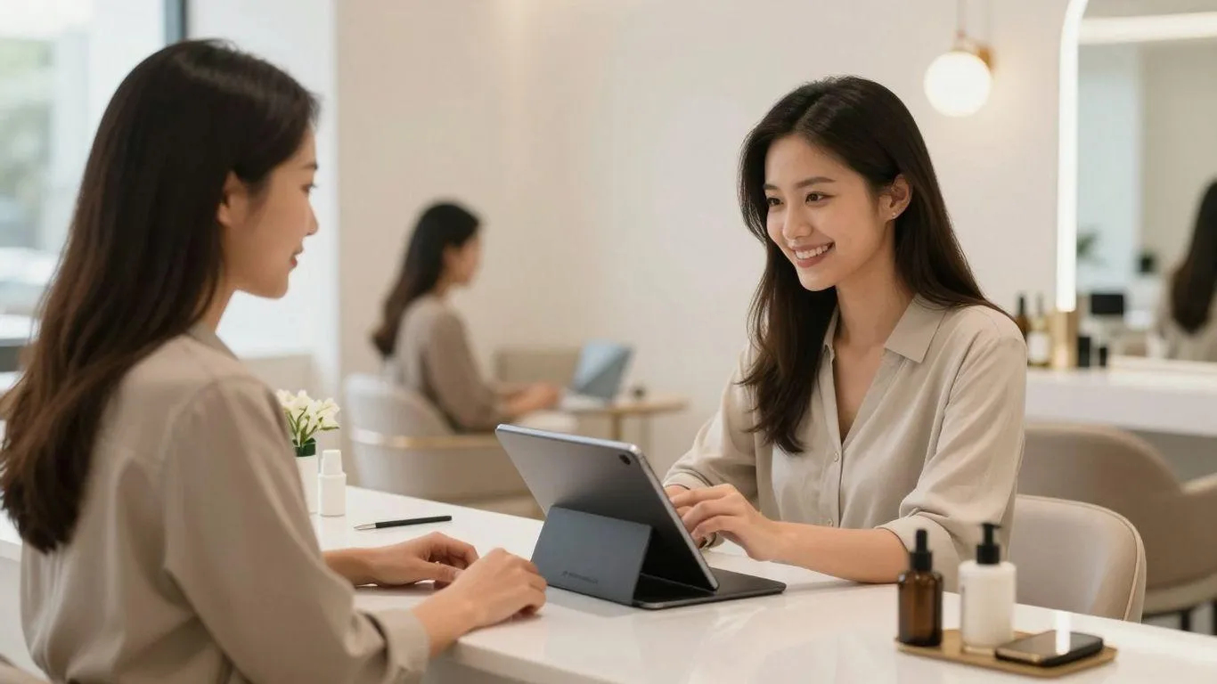 Beauty Salon Management Software: Appointments, Staff Scheduling and Customer Retention