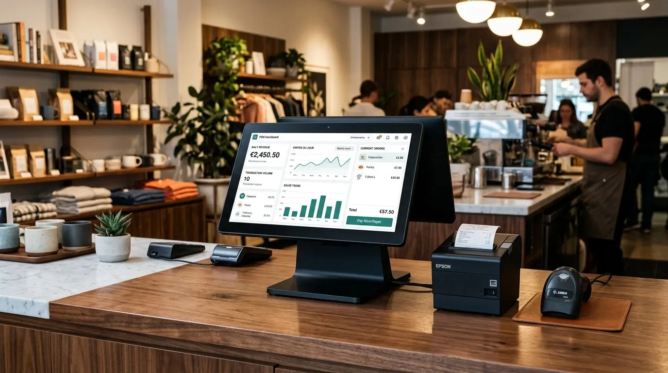 How to Choose the Best POS System for Your Business in Saudi Arabia, UAE & Oman