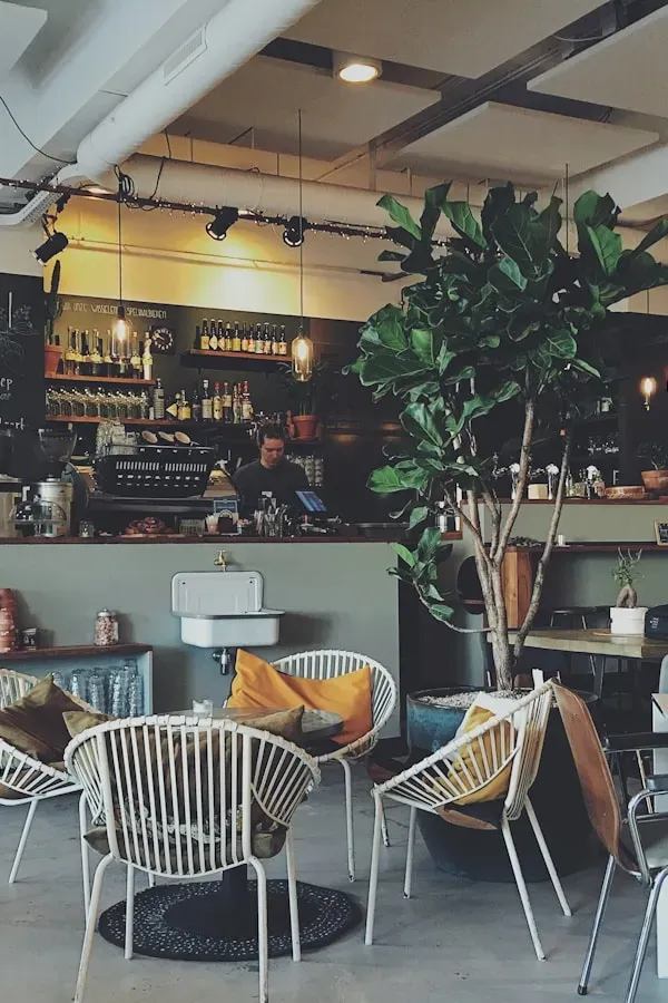 Corniche Coffee Roasters